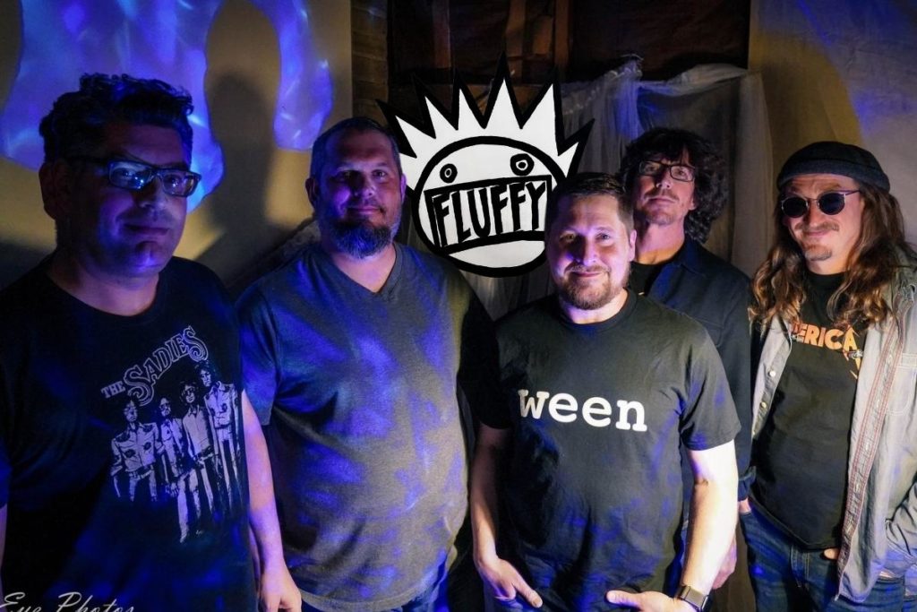 11.26.22 FLUFFY [WEEN TRIBUTE] FEATURED IMAGE
