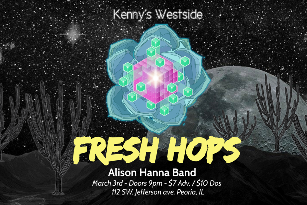 Fresh hops band