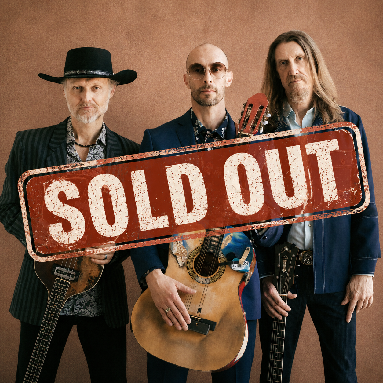 JAMMIN ON THE LAWN: The Wood Brothers