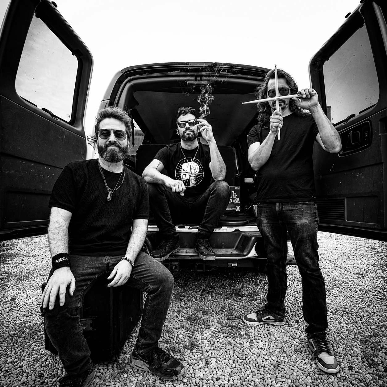 JAMMIN ON THE LAWN: lespecial