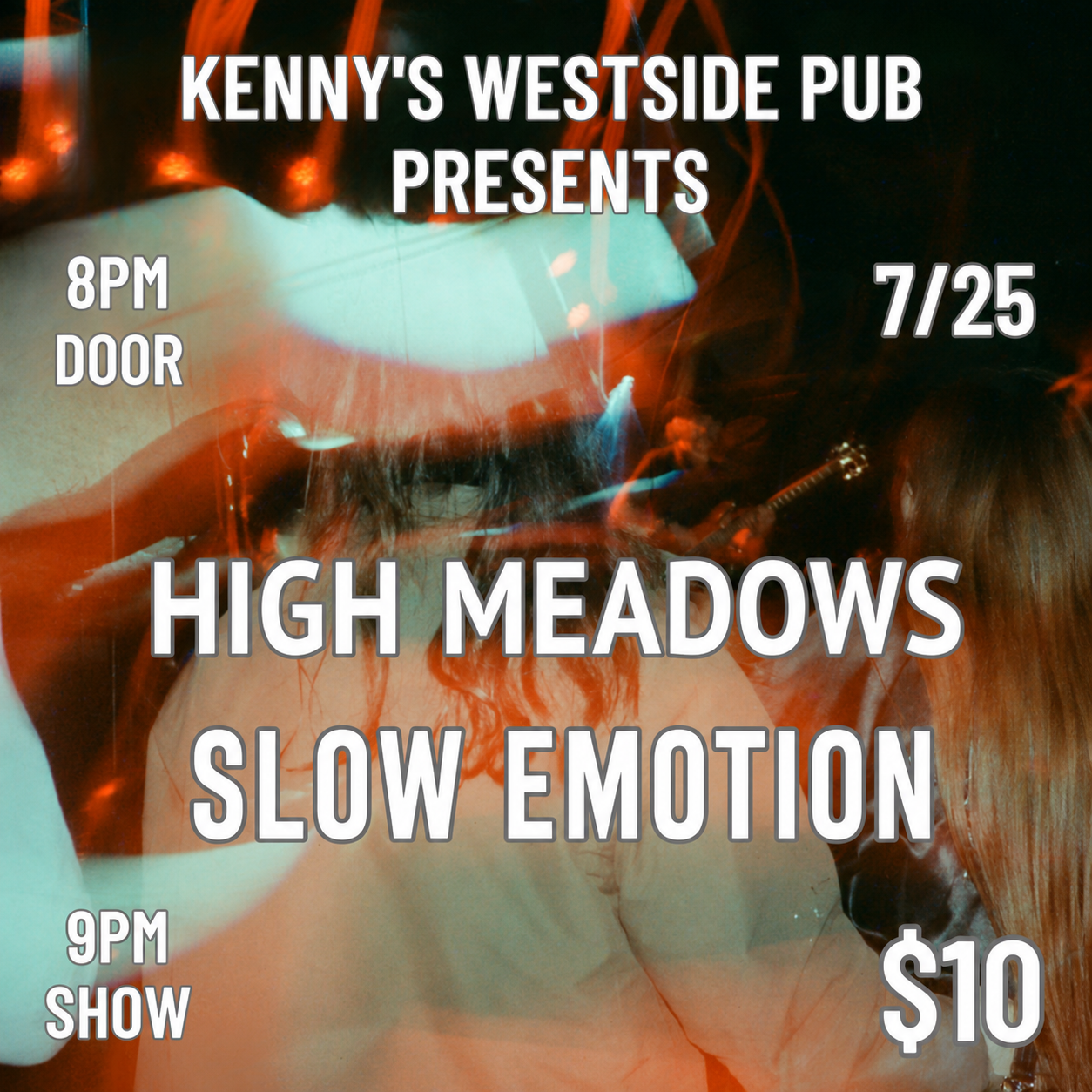 High Meadows and Slow Emotion