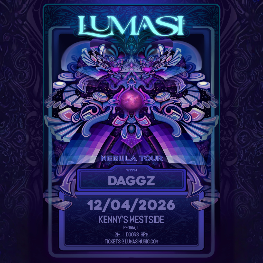 LUMASI: THE NEBULA TOUR