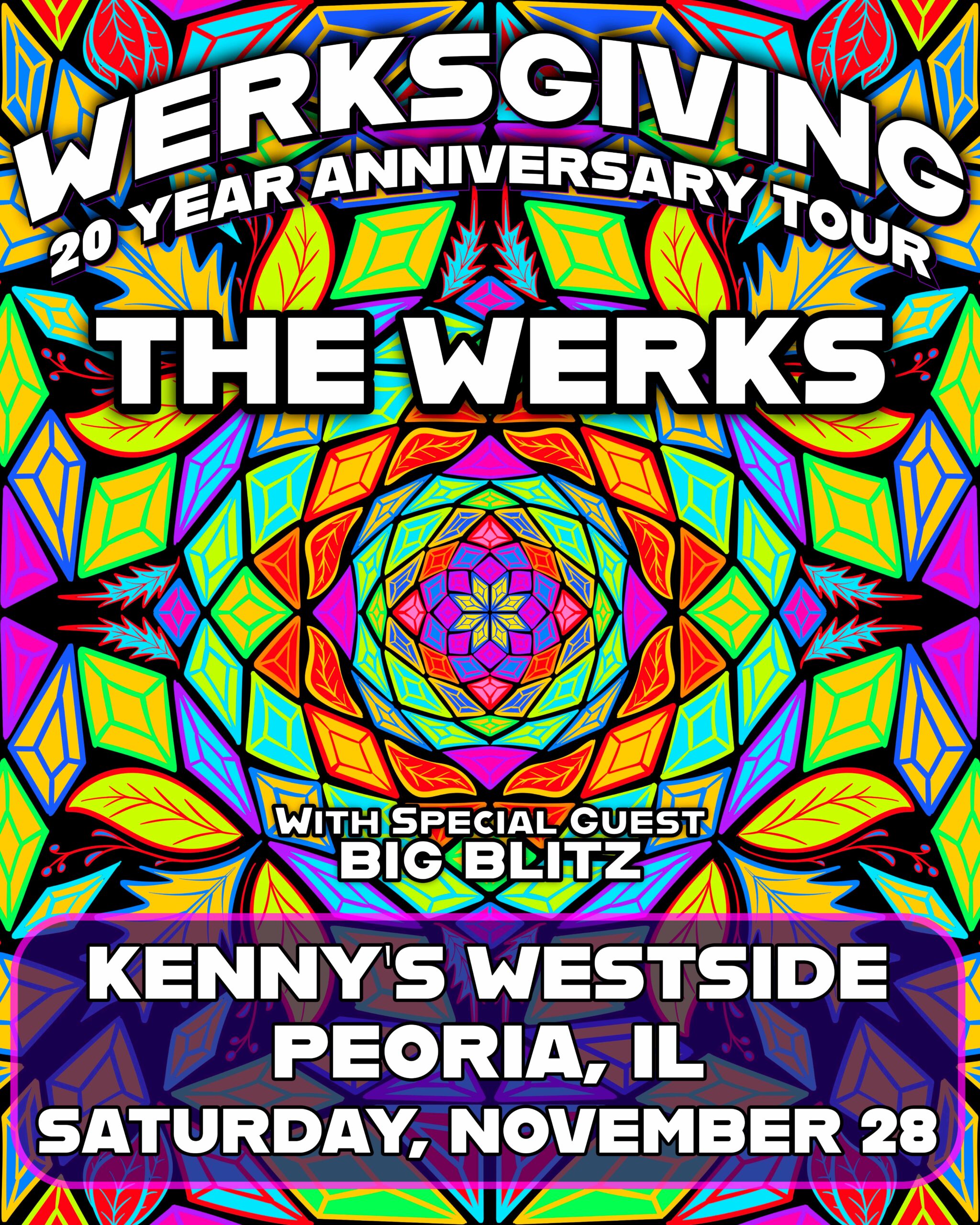 THE WERKS